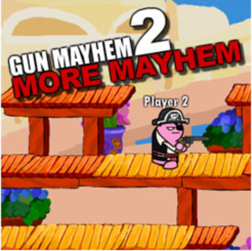 lesson Gun Mayhem 2