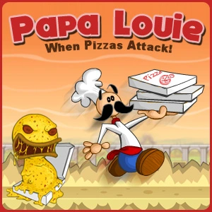 lesson Papa Louie
