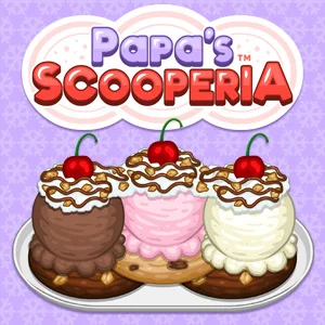 lesson Papas Scooperia