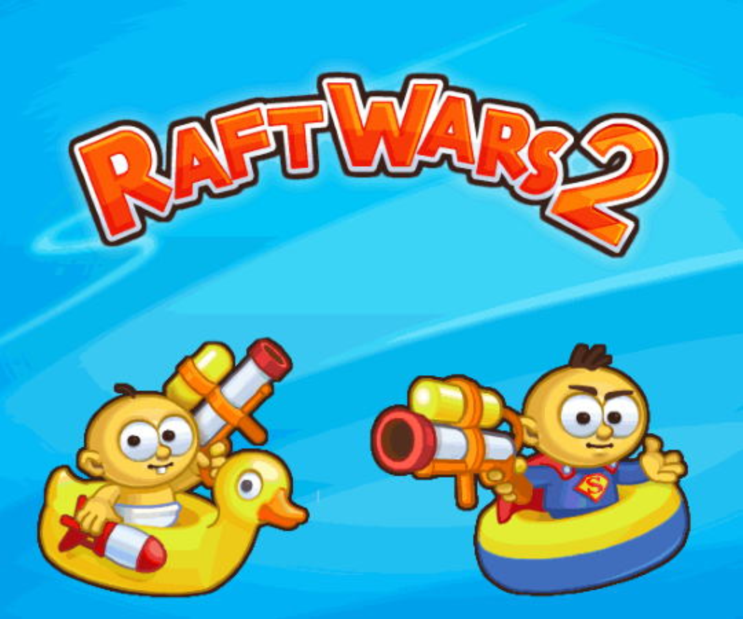 lesson Raft Wars 2