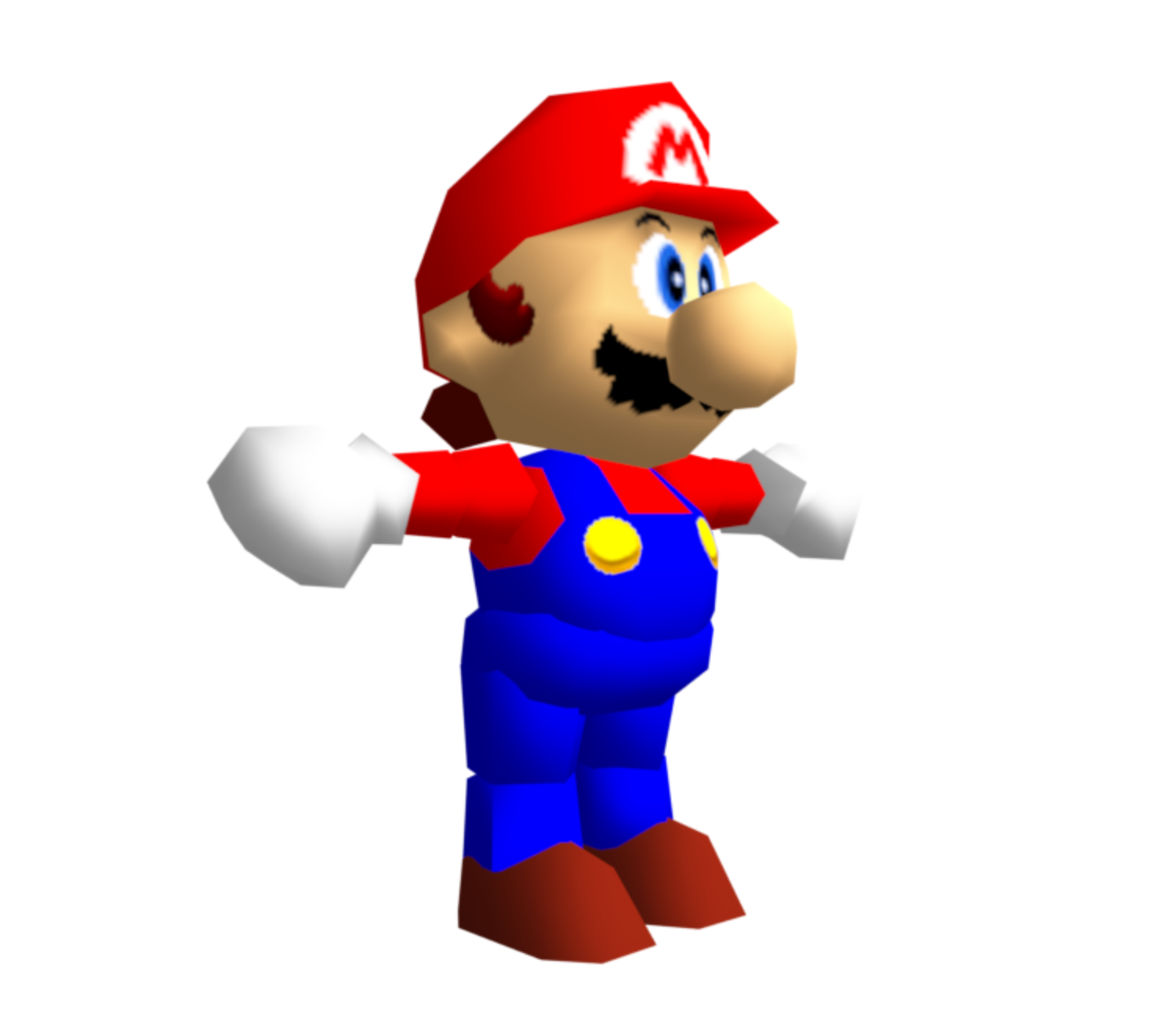 lesson Super Mario 64